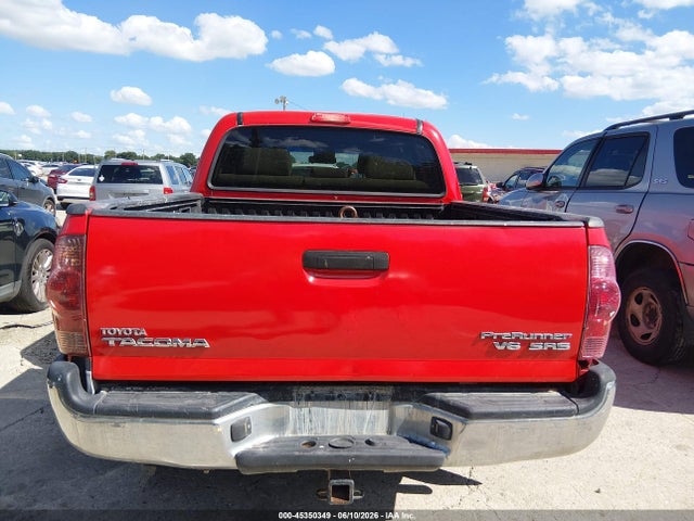 Toyota Tacoma Prerunner V6