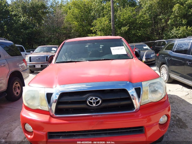 Toyota Tacoma Prerunner V6