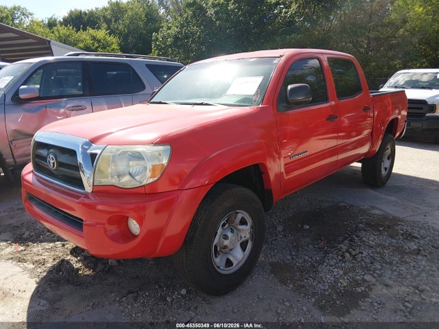 Toyota Tacoma Prerunner V6