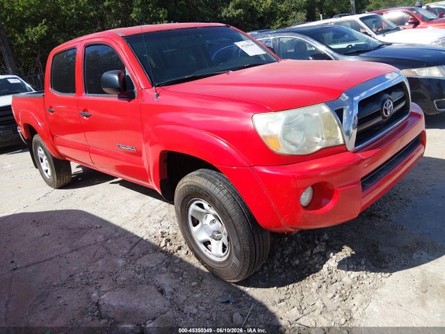 Salvage Toyota Tacoma Image