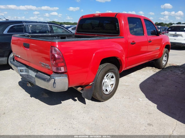 Toyota Tacoma Prerunner V6