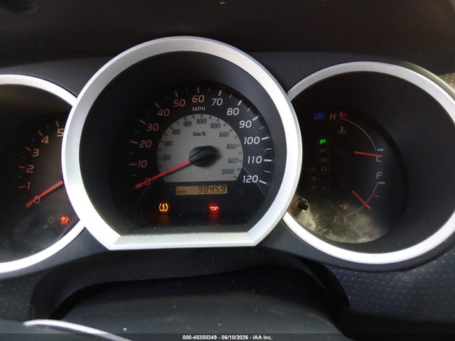 Toyota Tacoma Prerunner V6