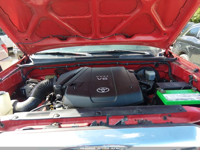 Toyota Tacoma Prerunner V6