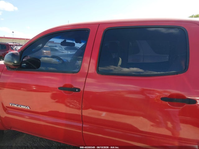 Toyota Tacoma Prerunner V6