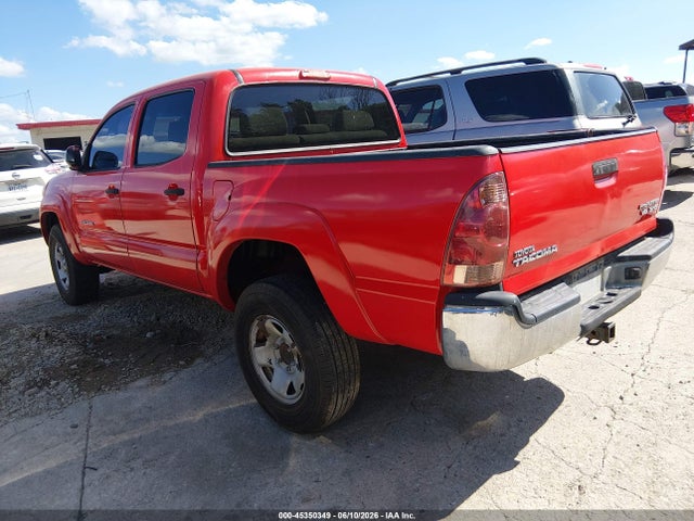 Toyota Tacoma Prerunner V6