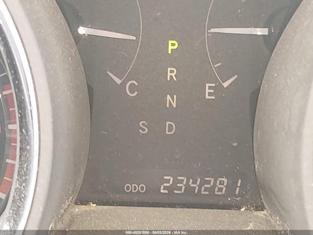 Toyota Highlander Se V6
