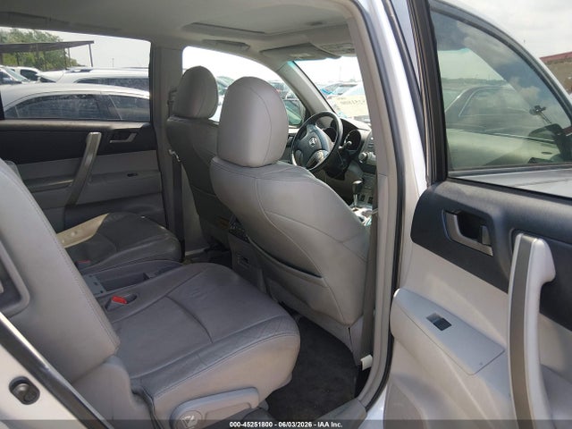 Toyota Highlander Se V6