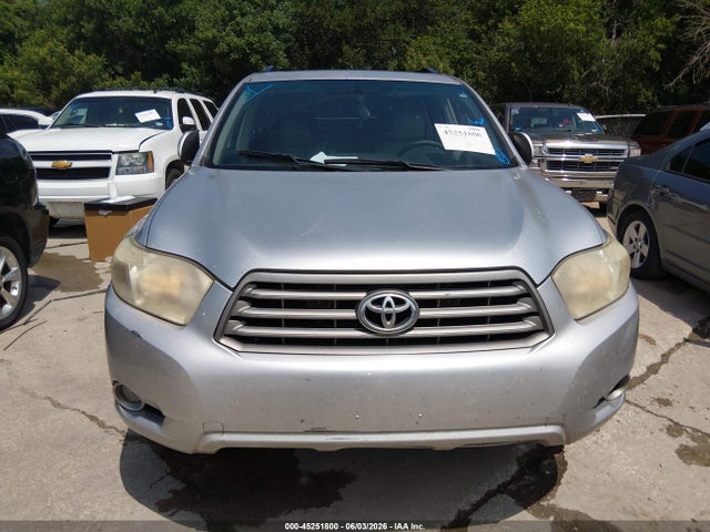 Toyota Highlander Se V6