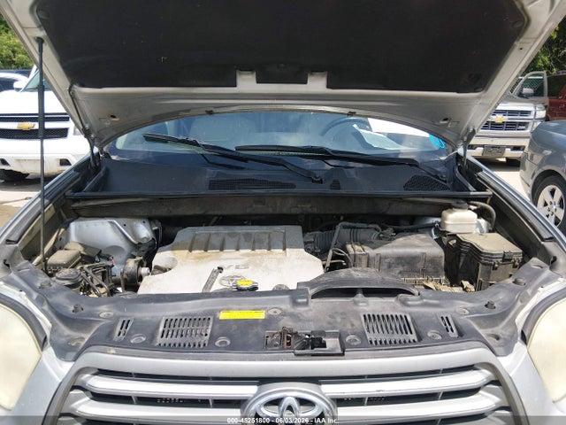 Toyota Highlander Se V6