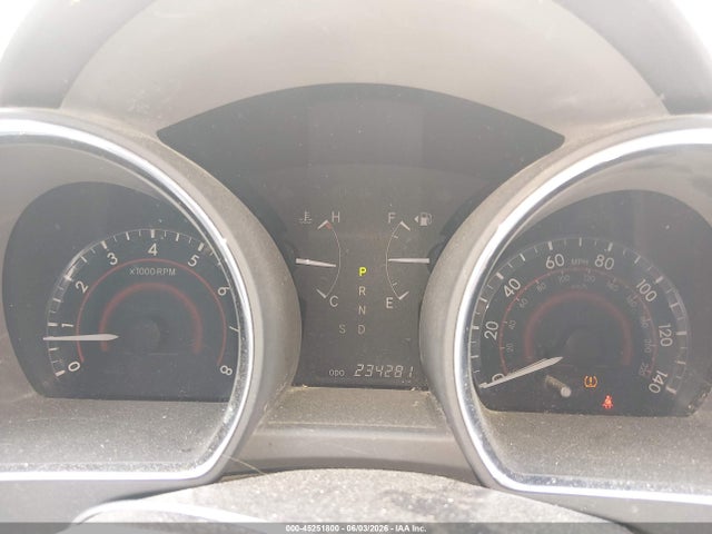 Toyota Highlander Se V6