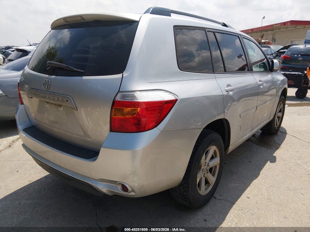 Toyota Highlander Se V6