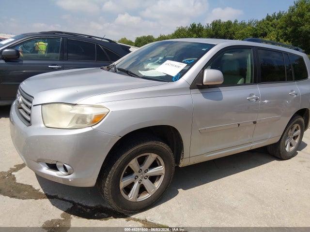 Toyota Highlander Se V6