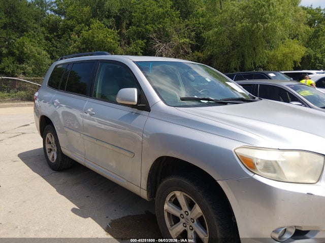 Toyota Highlander Se V6
