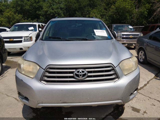 Toyota Highlander Se V6