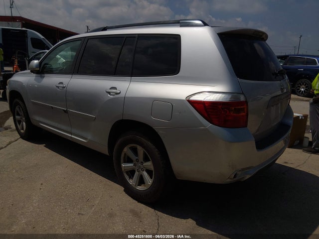 Toyota Highlander Se V6