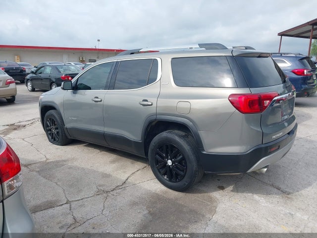 GMC Acadia Slt-1