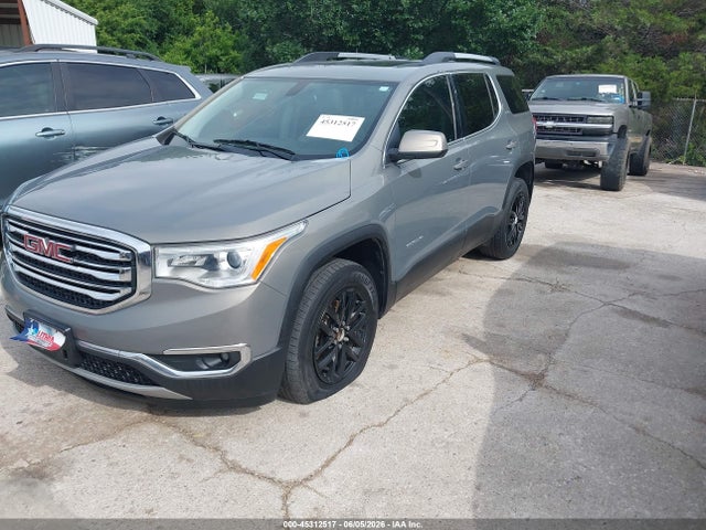GMC Acadia Slt-1