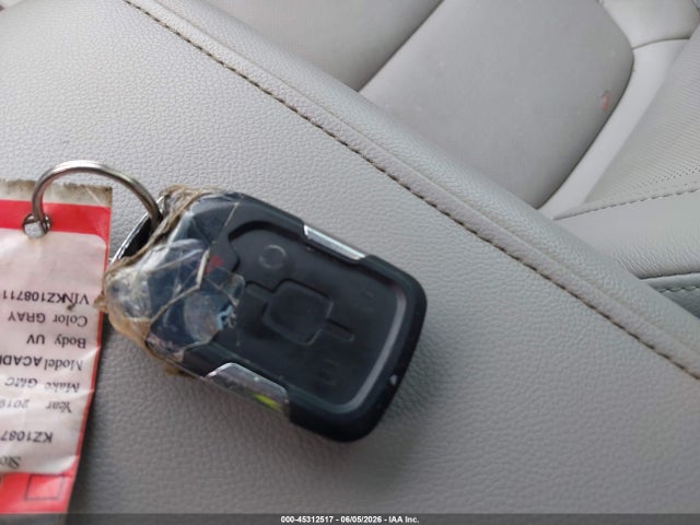 GMC Acadia Slt-1