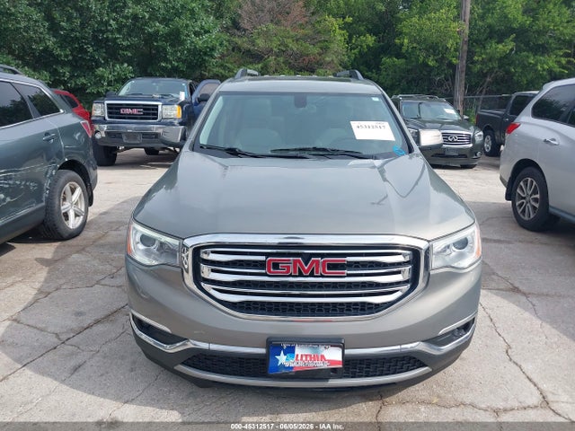 GMC Acadia Slt-1