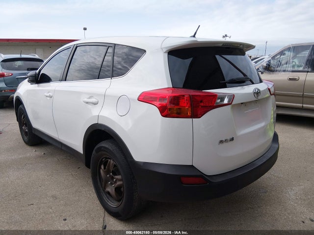 Toyota RAV4 Le
