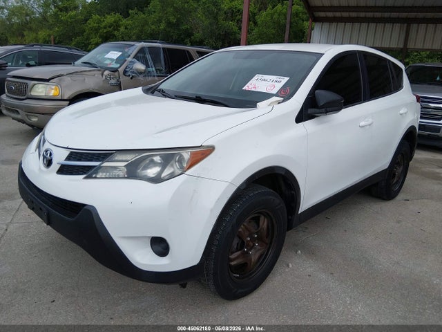 Toyota RAV4 Le