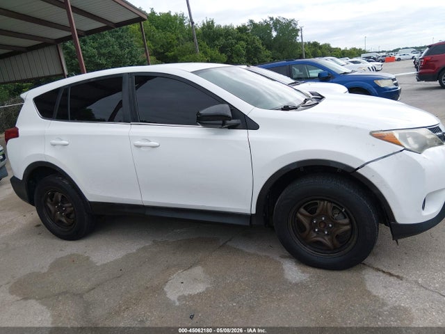 Toyota RAV4 Le