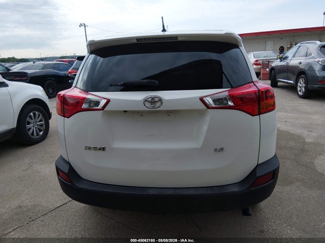 Toyota RAV4 Le