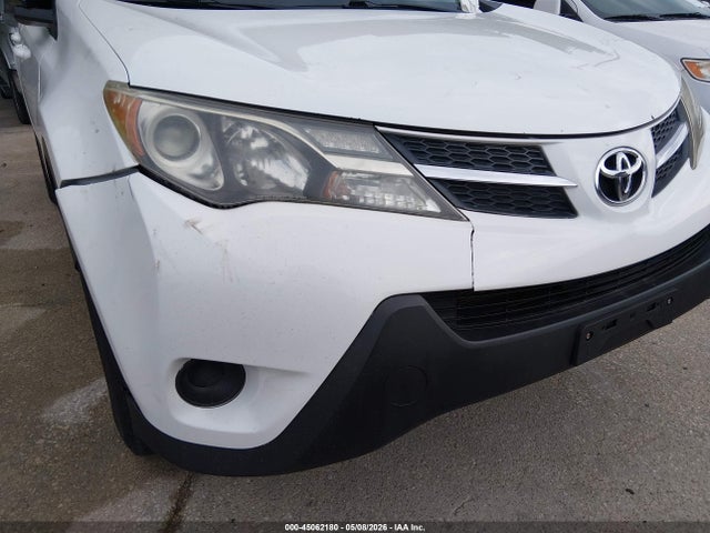 Toyota RAV4 Le