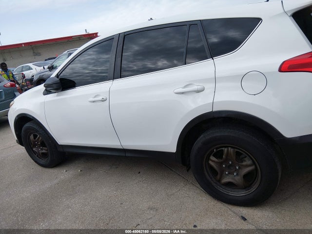 Toyota RAV4 Le