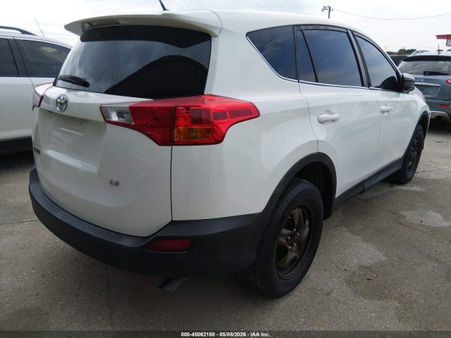 Toyota RAV4 Le