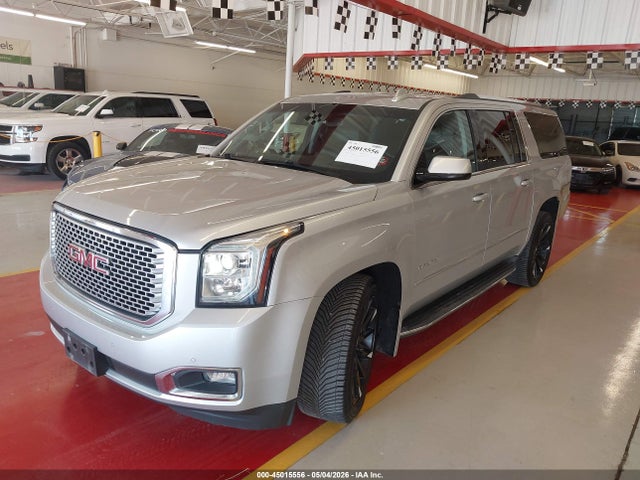 GMC Yukon Denali