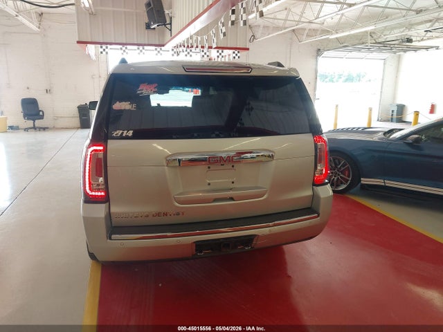 GMC Yukon Denali