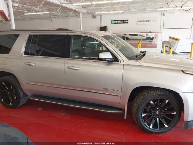 GMC Yukon Denali
