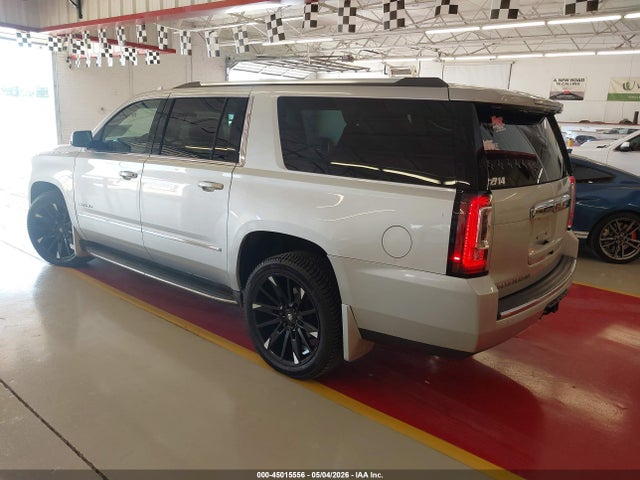 GMC Yukon Denali