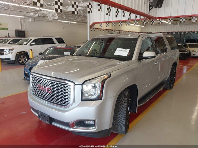 GMC Yukon Denali