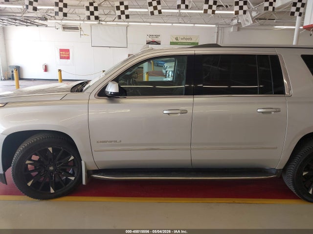 GMC Yukon Denali