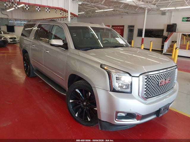 Salvage GMC Yukon Image