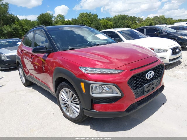 Salvage Hyundai KONA Image