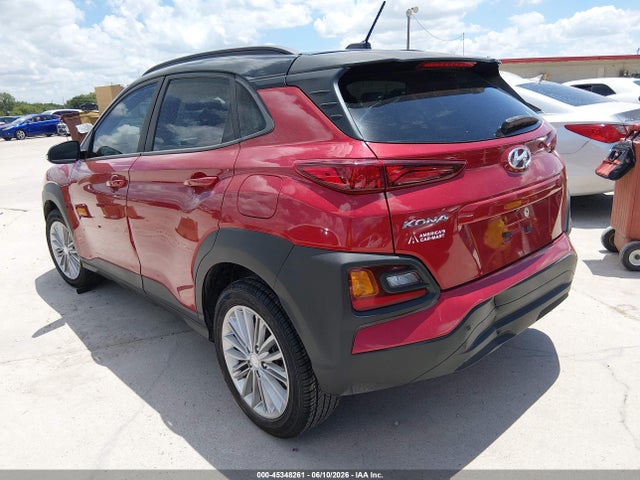 Hyundai KONA Sel