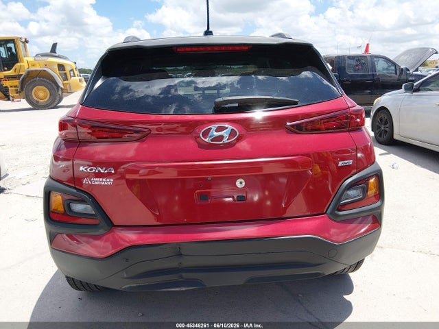 Hyundai KONA Sel