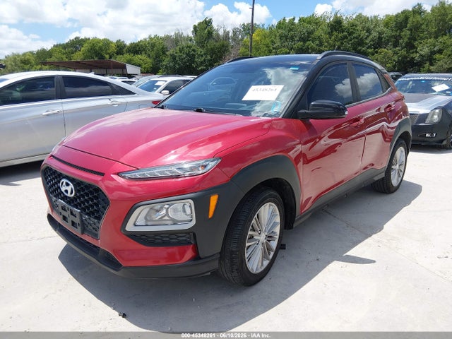 Hyundai KONA Sel