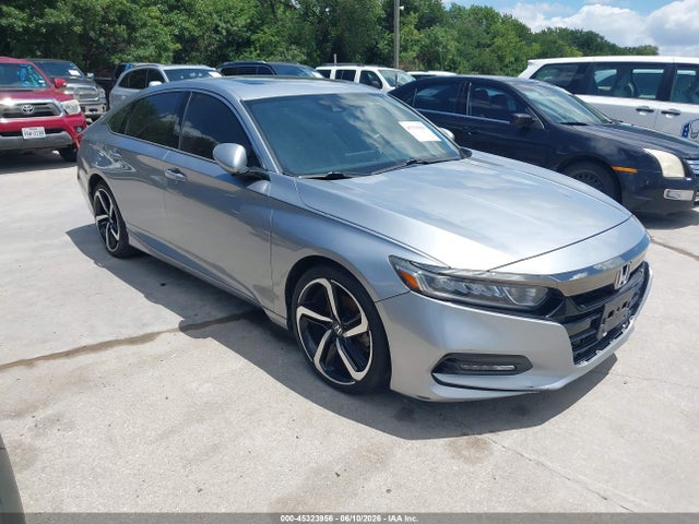 Salvage Honda Accord Image