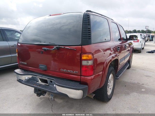 Chevrolet Tahoe Ls