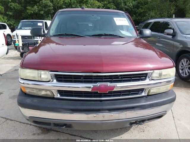 Chevrolet Tahoe Ls