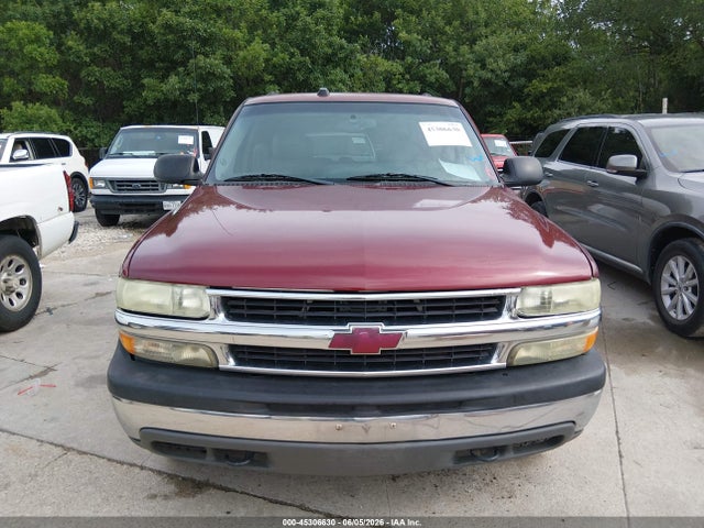Chevrolet Tahoe Ls