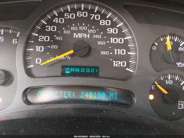 Chevrolet Tahoe Ls