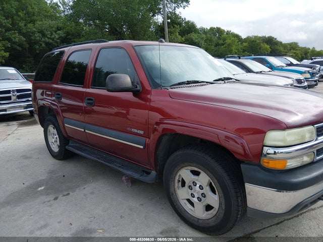 Chevrolet Tahoe Ls