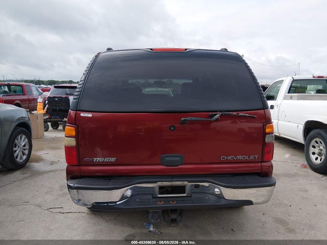 Chevrolet Tahoe Ls