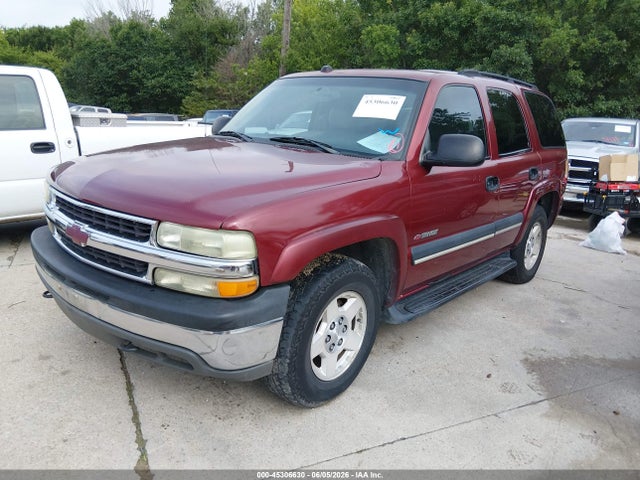 Chevrolet Tahoe Ls