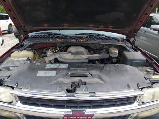 Chevrolet Tahoe Ls